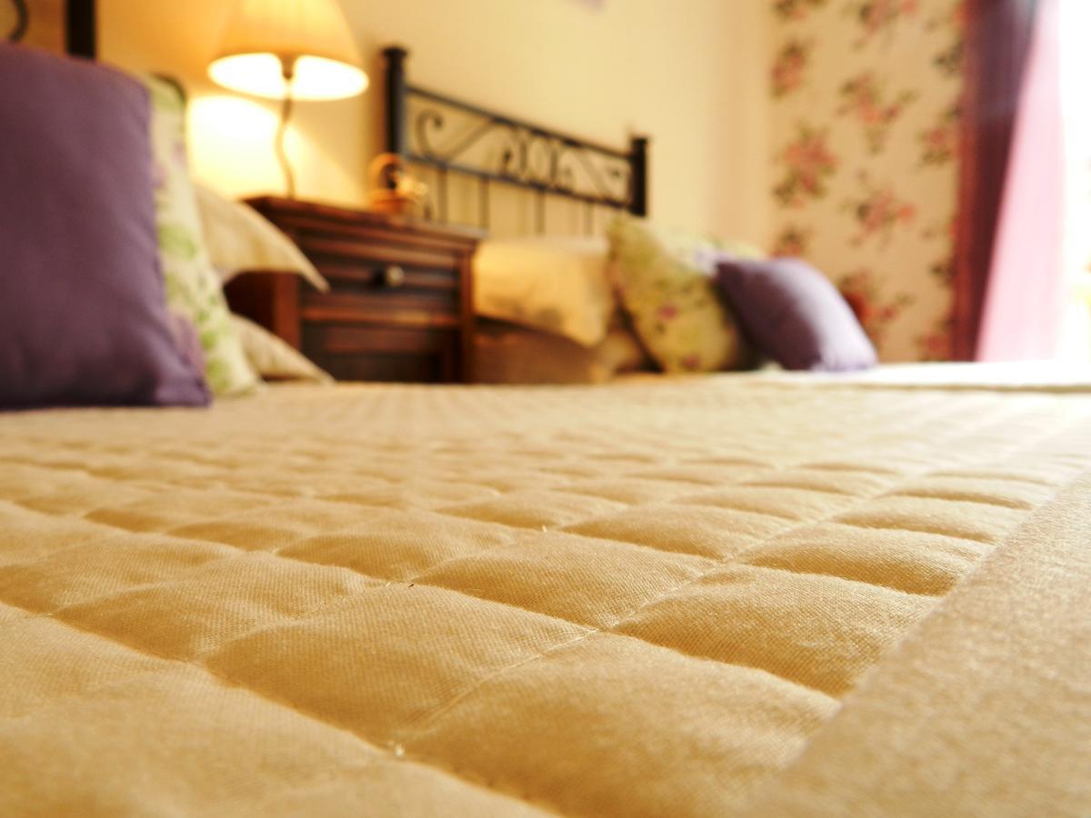 La Scala Fiorita Bed and Breakfast Anagni Eksteriør billede