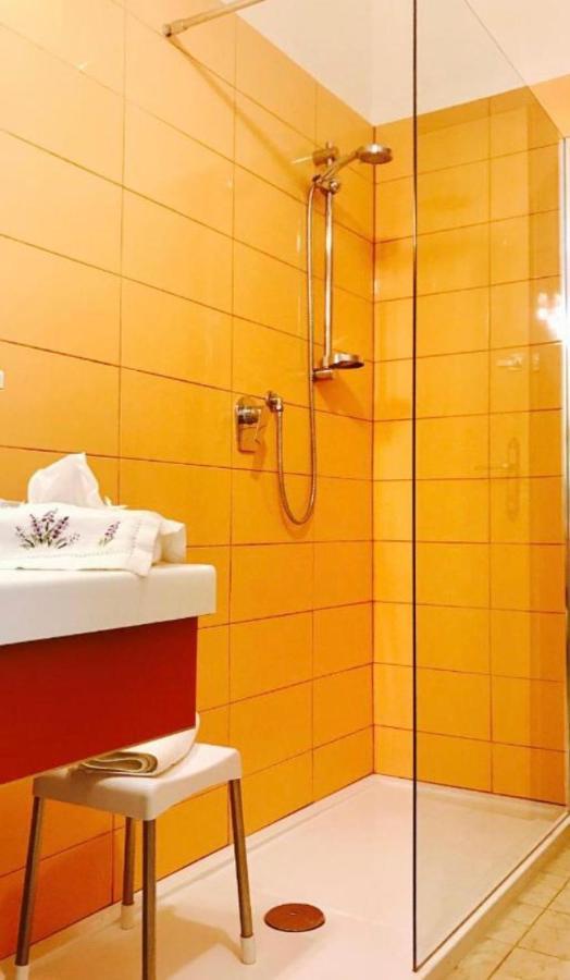 La Scala Fiorita Bed and Breakfast Anagni Eksteriør billede